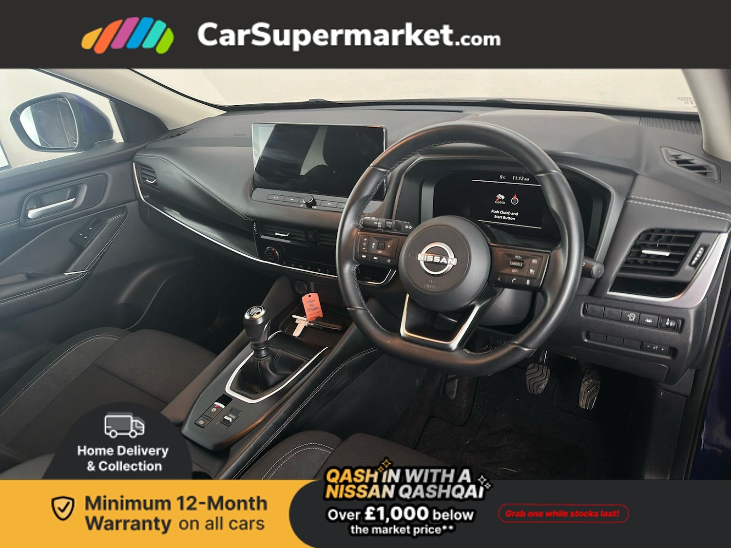Used Nissan Qashqai 2022 for sale - 77026482: Photo 15