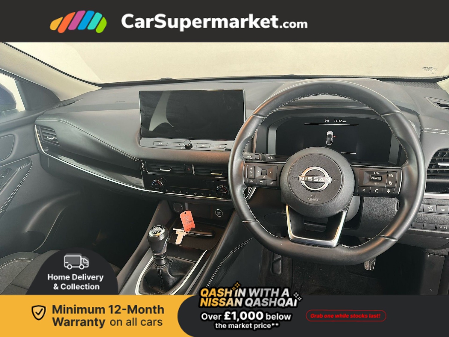 Used Nissan Qashqai 2022 for sale - 77026482: Photo 16