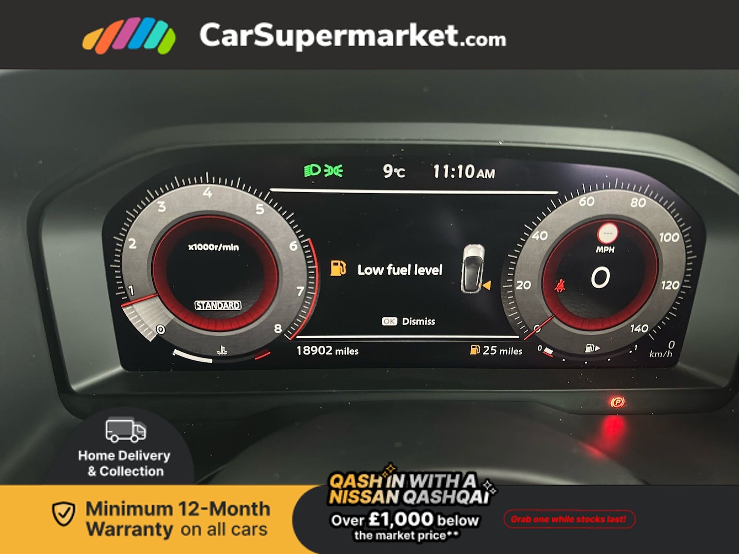 Used Nissan Qashqai 2022 for sale - 77026482: Photo 17