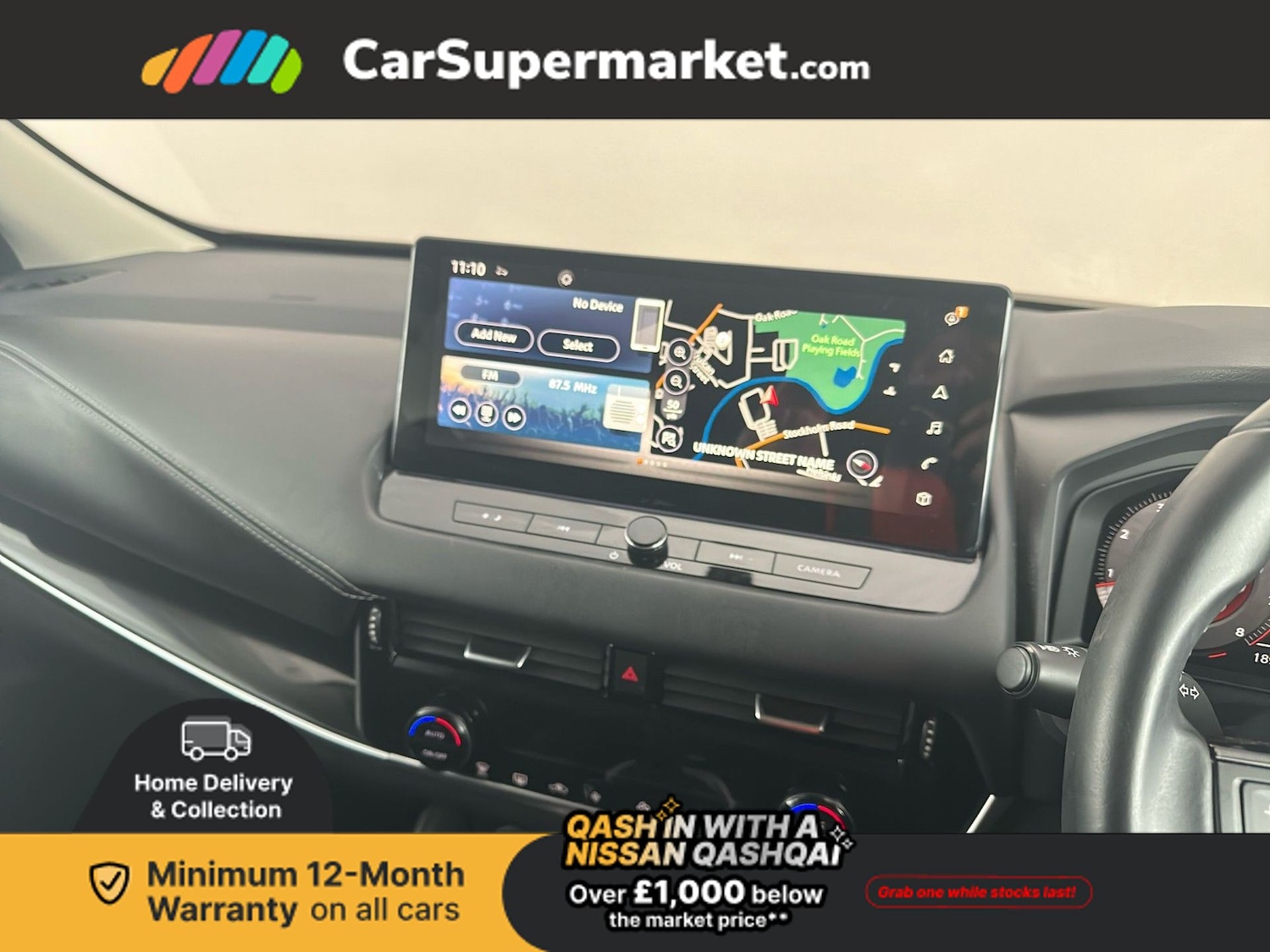 Used Nissan Qashqai 2022 for sale - 77026482: Photo 18