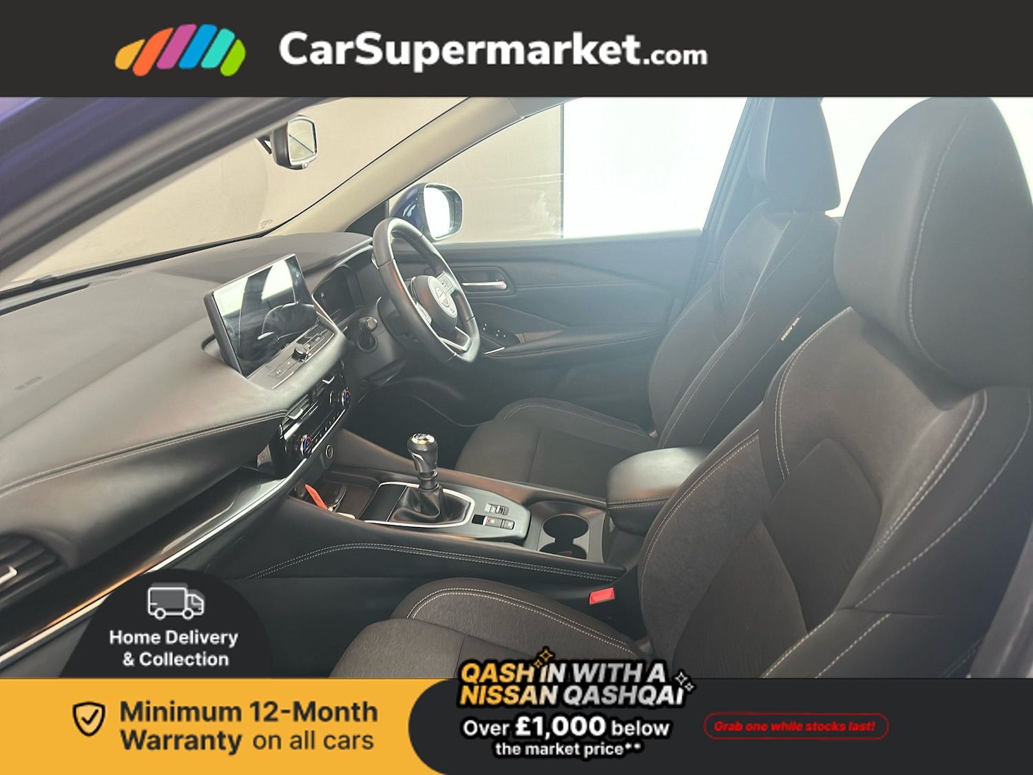 Used Nissan Qashqai 2022 for sale - 77026482: Photo 19