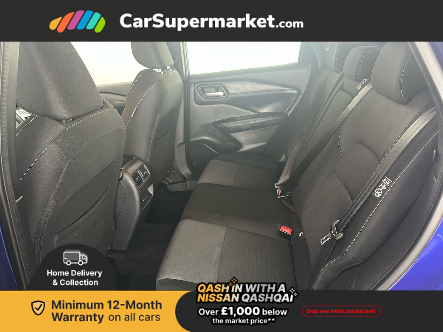 Used Nissan Qashqai 2022 for sale - 77026482: Photo 20