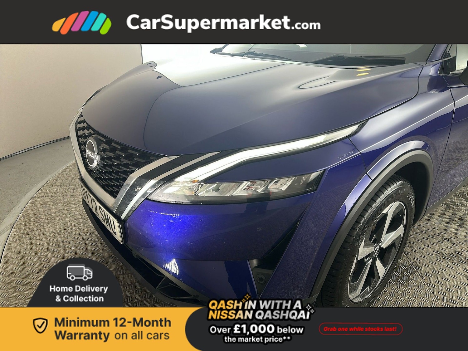 Used Nissan Qashqai 2022 for sale - 77026482: Photo 22