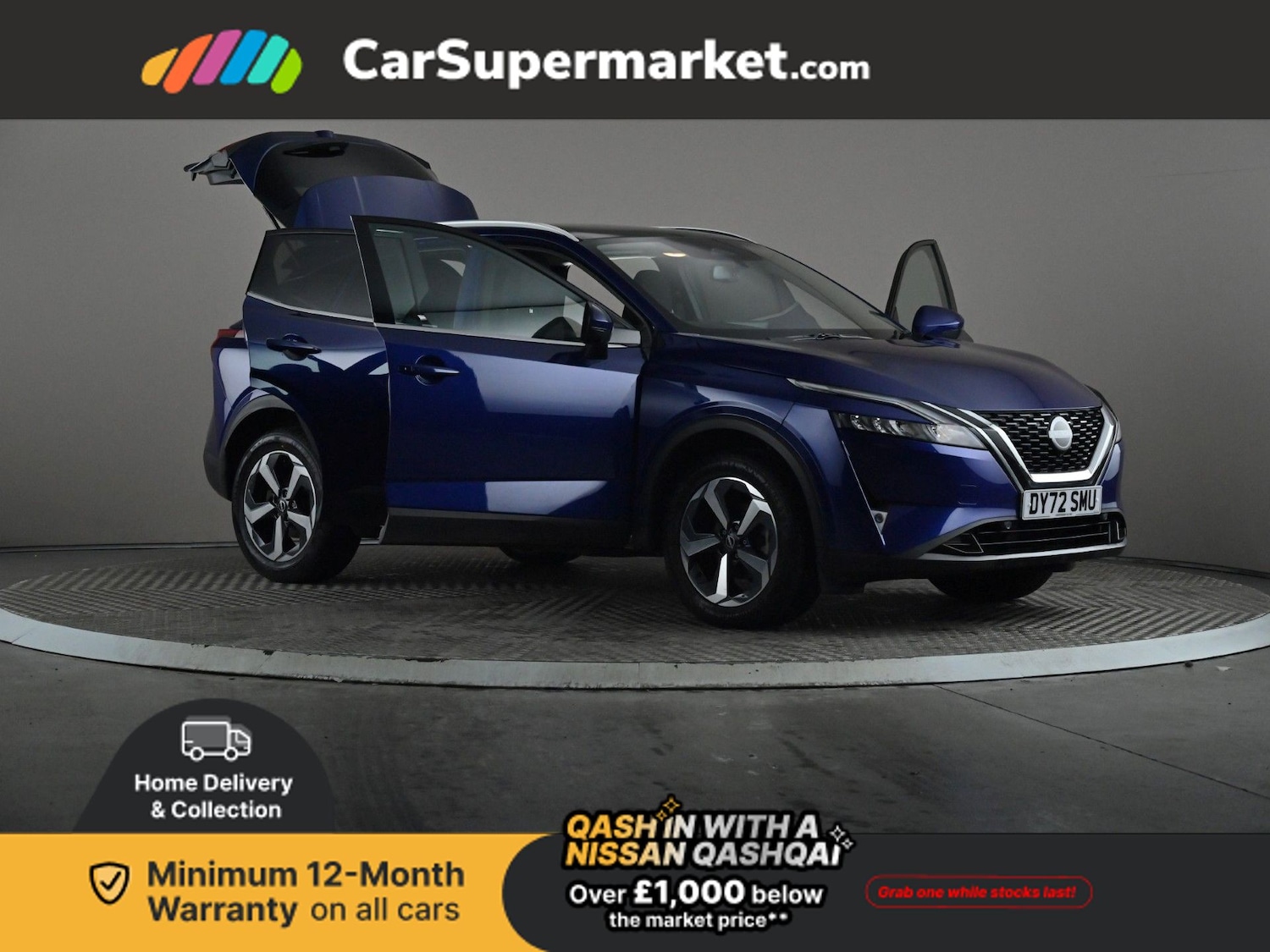 Used Nissan Qashqai 2022 for sale - 77026482: Photo 9