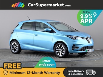 2022 - 100kW GT Line + R135 50kWh Rapid Charge 5dr Auto