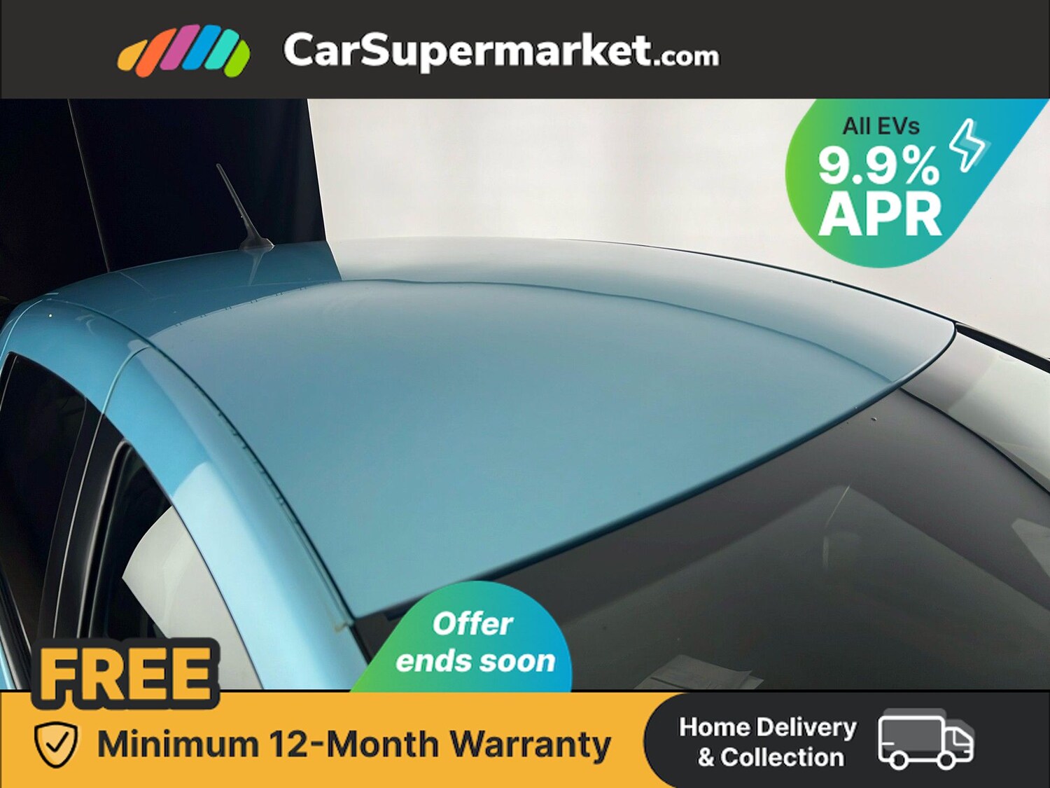 Used Renault Zoe 2022 for sale - 76342084: Photo 23