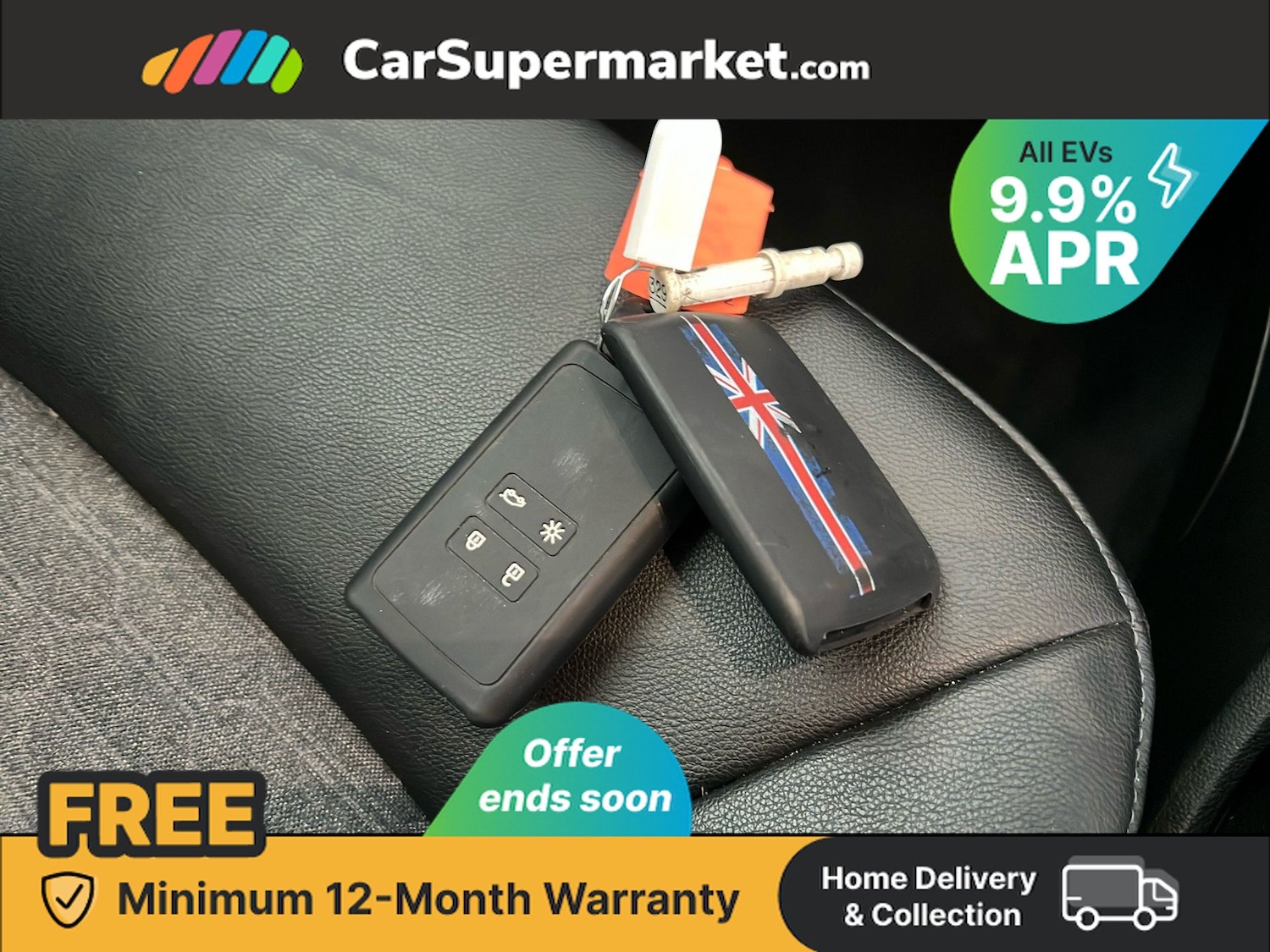 Used Renault Zoe 2022 for sale - 76342084: Photo 25