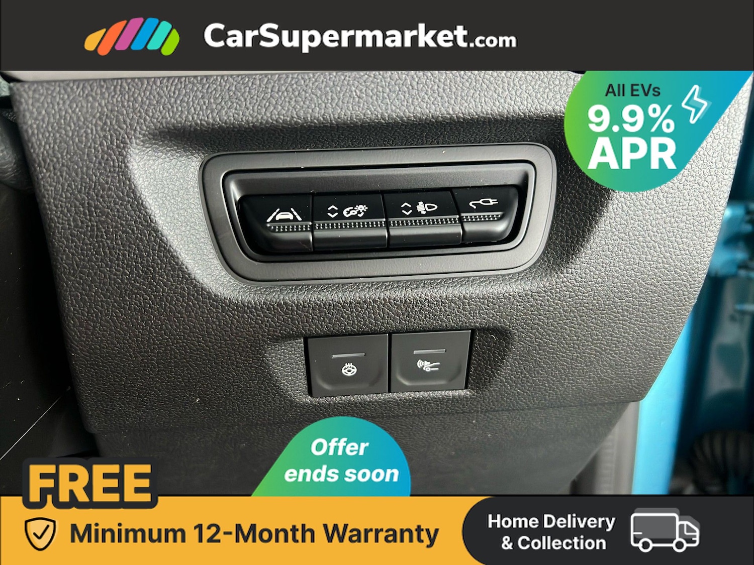 Used Renault Zoe 2022 for sale - 76342084: Photo 26