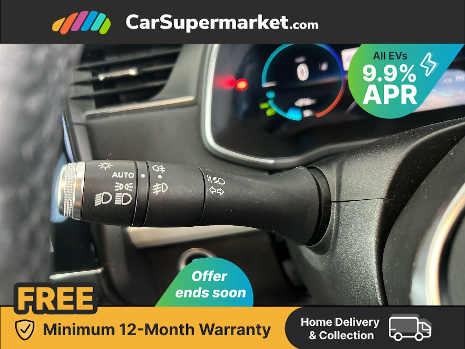 Used Renault Zoe 2022 for sale - 76342084: Photo 27