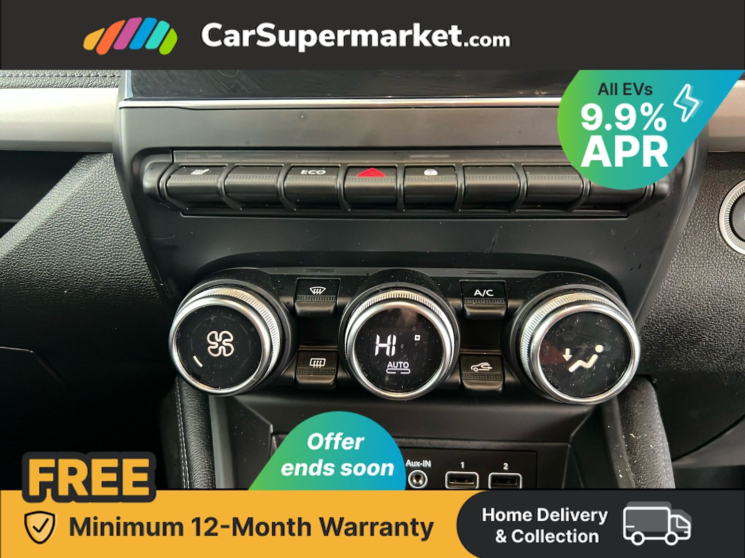 Used Renault Zoe 2022 for sale - 76342084: Photo 28