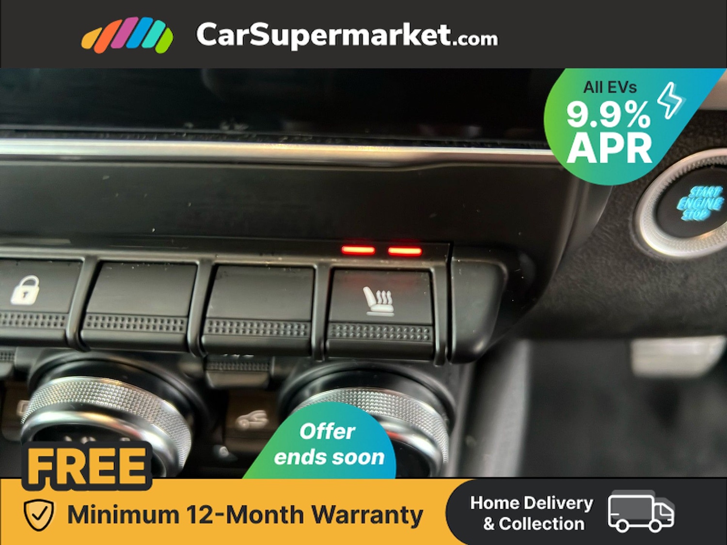 Used Renault Zoe 2022 for sale - 76342084: Photo 31