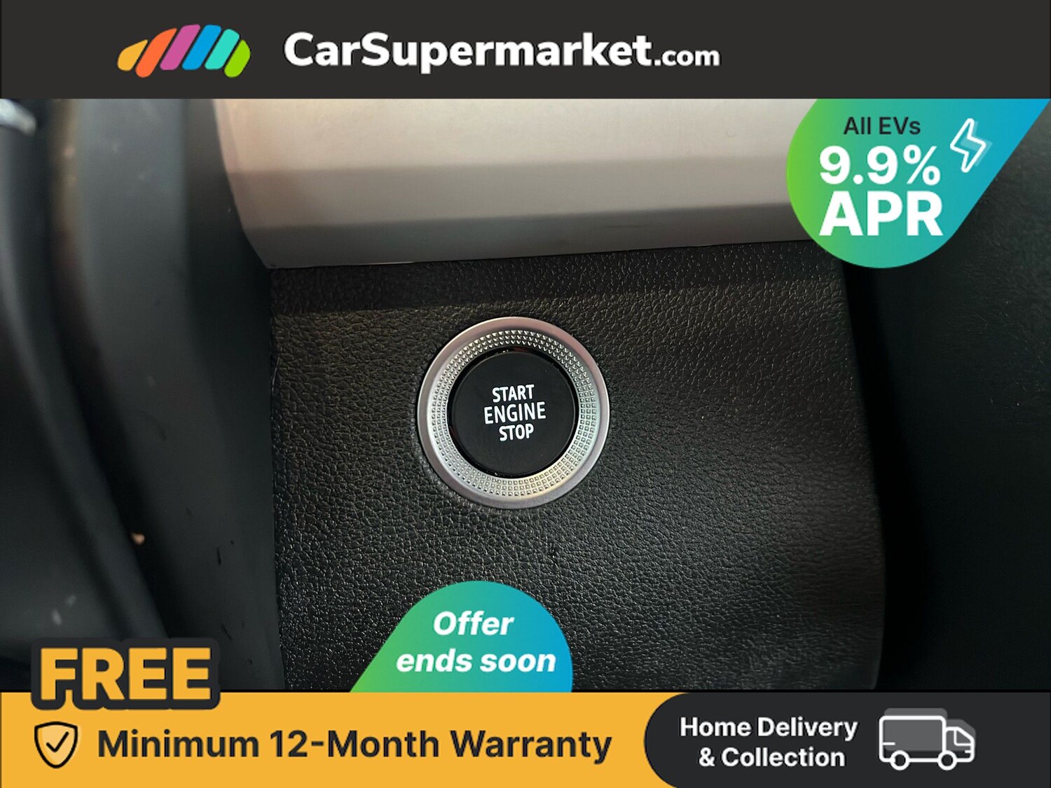 Used Renault Zoe 2022 for sale - 76342084: Photo 33