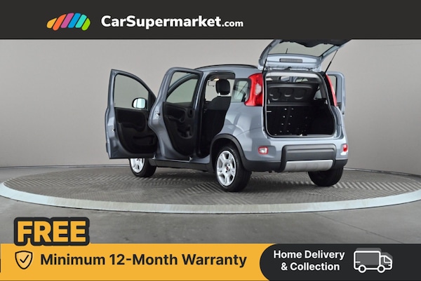 Used Fiat Panda 2023 for sale - 76304888: Photo 10