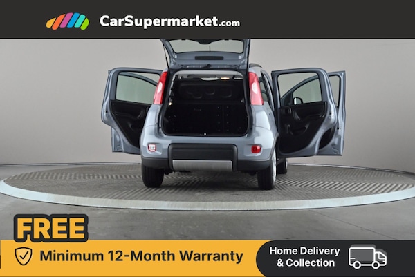 Used Fiat Panda 2023 for sale - 76304888: Photo 11