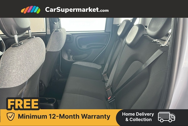 Used Fiat Panda 2023 for sale - 76304888: Photo 18