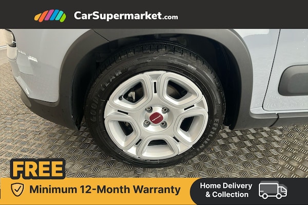 Used Fiat Panda 2023 for sale - 76304888: Photo 19