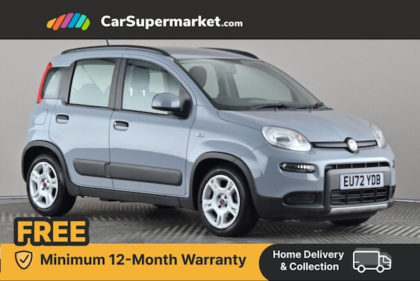 Used Fiat Panda 2023 for sale - 76304888: Photo 1