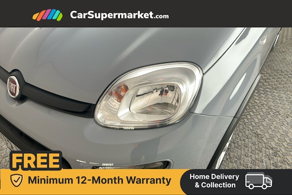 Used Fiat Panda 2023 for sale - 76304888: Photo 20