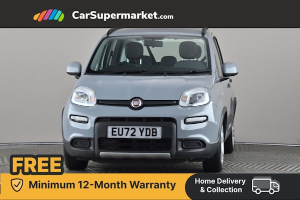 Used Fiat Panda 2023 for sale - 76304888: Photo 2