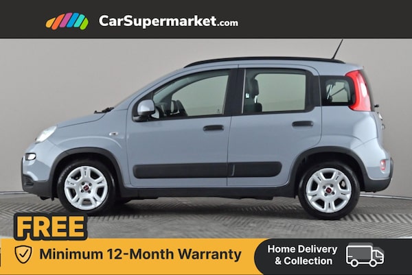 Used Fiat Panda 2023 for sale - 76304888: Photo 3