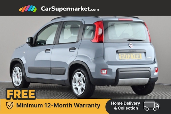 Used Fiat Panda 2023 for sale - 76304888: Photo 4