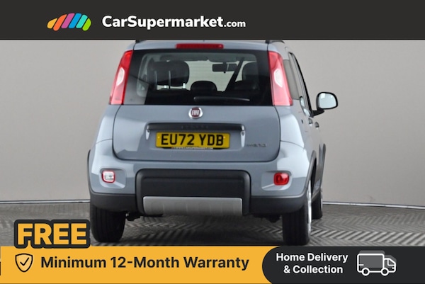 Used Fiat Panda 2023 for sale - 76304888: Photo 5
