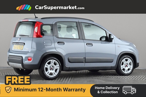 Used Fiat Panda 2023 for sale - 76304888: Photo 6