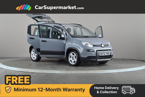Used Fiat Panda 2023 for sale - 76304888: Photo 7