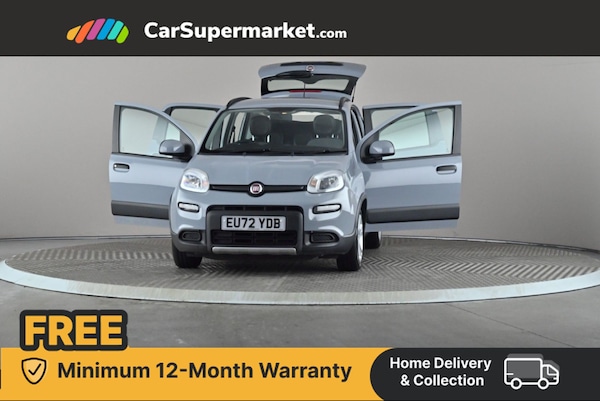 Used Fiat Panda 2023 for sale - 76304888: Photo 8