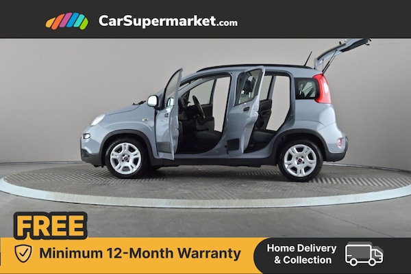 Used Fiat Panda 2023 for sale - 76304888: Photo 9