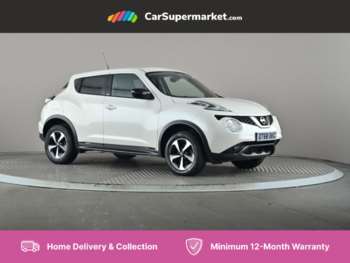 Used Nissan Juke 2019 for sale - 75131389: Photo
