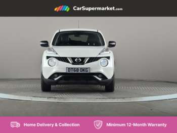 Used Nissan Juke 2019 for sale - 75131389: Photo