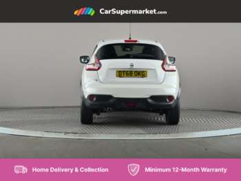 Used Nissan Juke 2019 for sale - 75131389: Photo