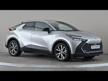 Used Toyota C-HR 2025 for sale - 79733959: Photo