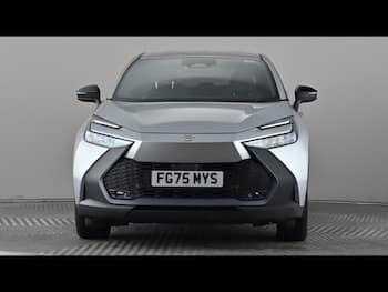 Used Toyota C-HR 2025 for sale - 79733959: Photo