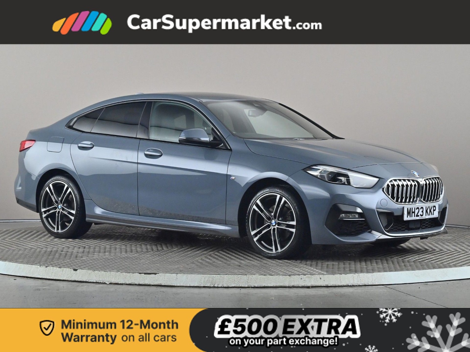 Used BMW 2 Series 2023 for sale - 76955490: Photo 1
