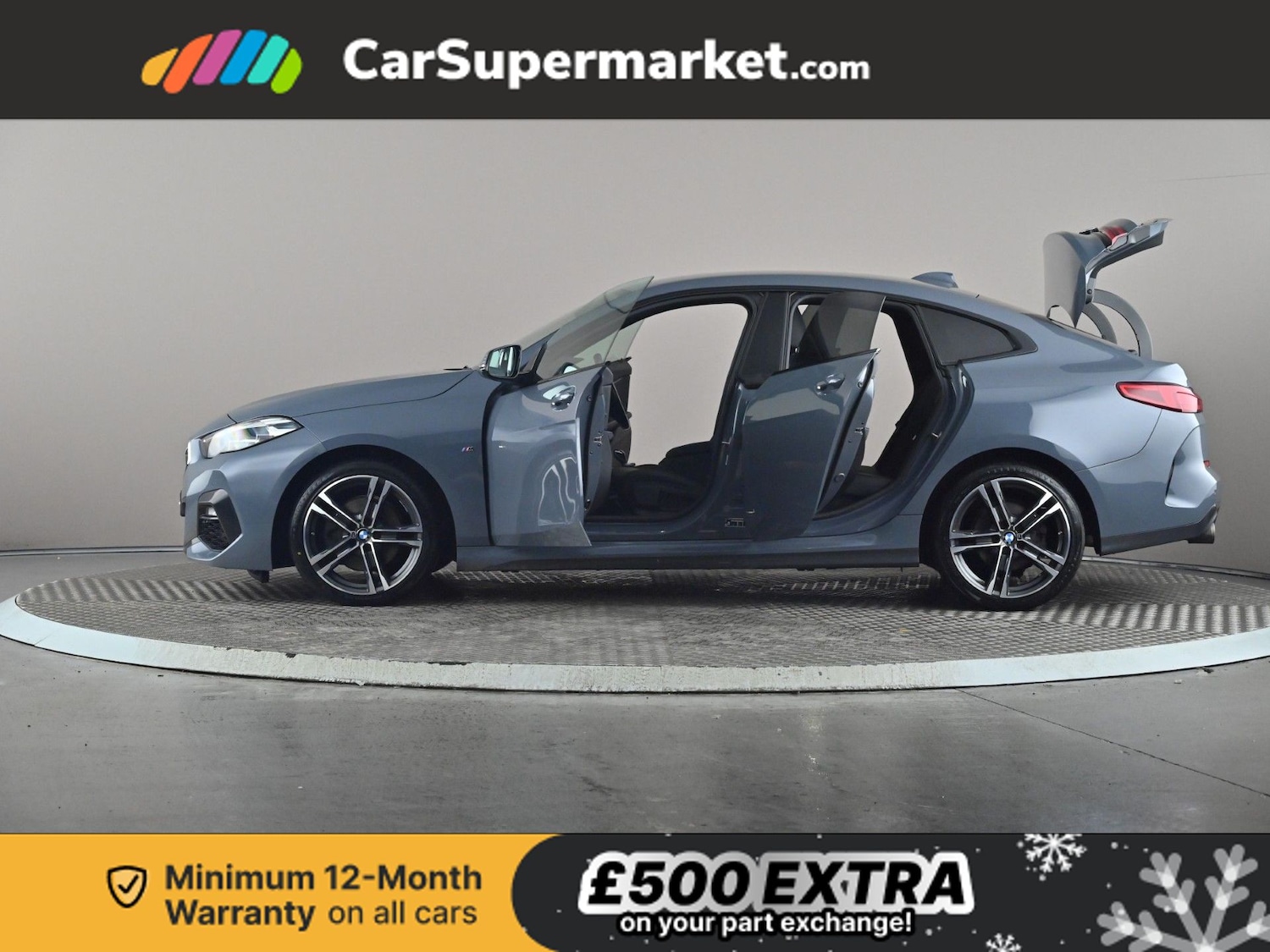 Used BMW 2 Series 2023 for sale - 76955490: Photo 10