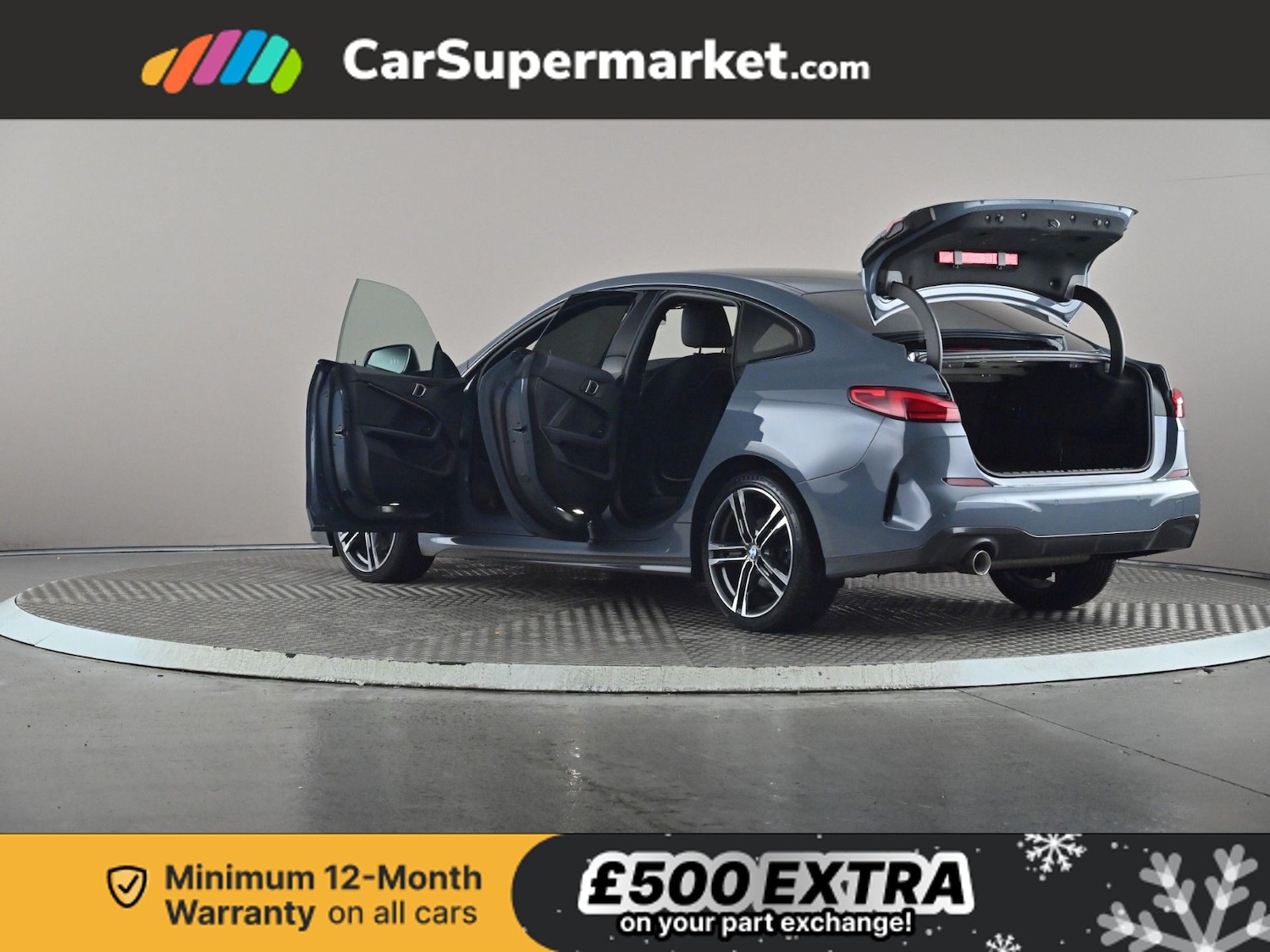 Used BMW 2 Series 2023 for sale - 76955490: Photo 11