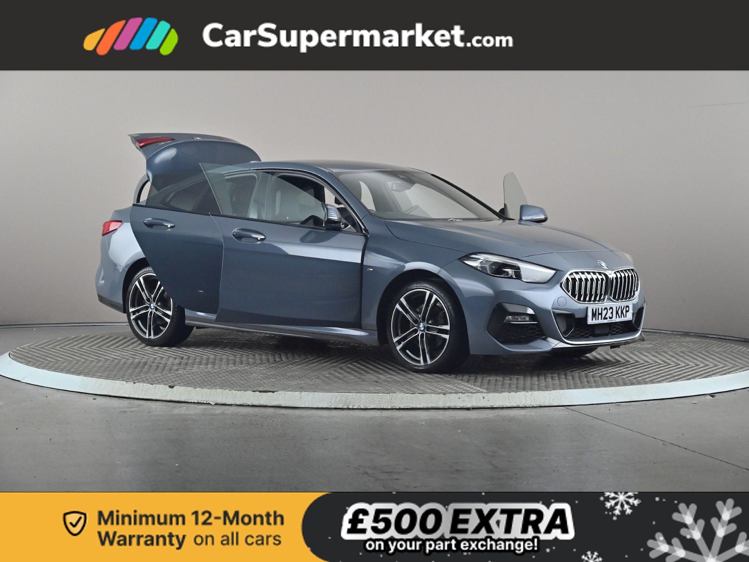 Used BMW 2 Series 2023 for sale - 76955490: Photo 8