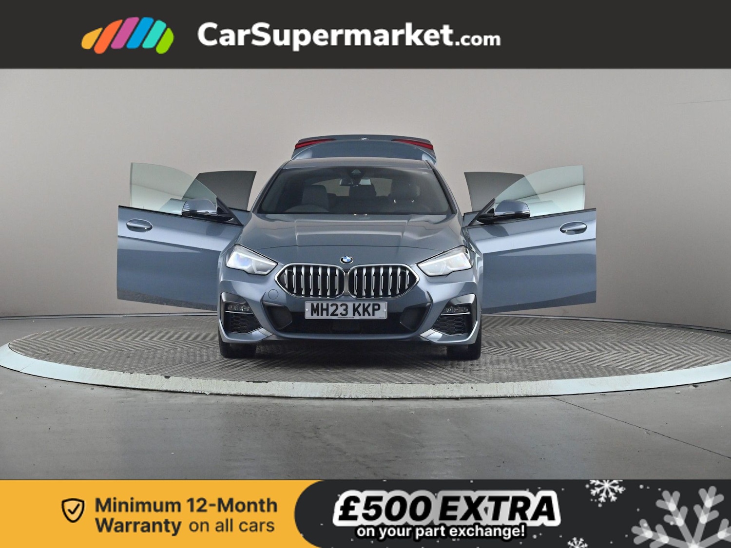 Used BMW 2 Series 2023 for sale - 76955490: Photo 9