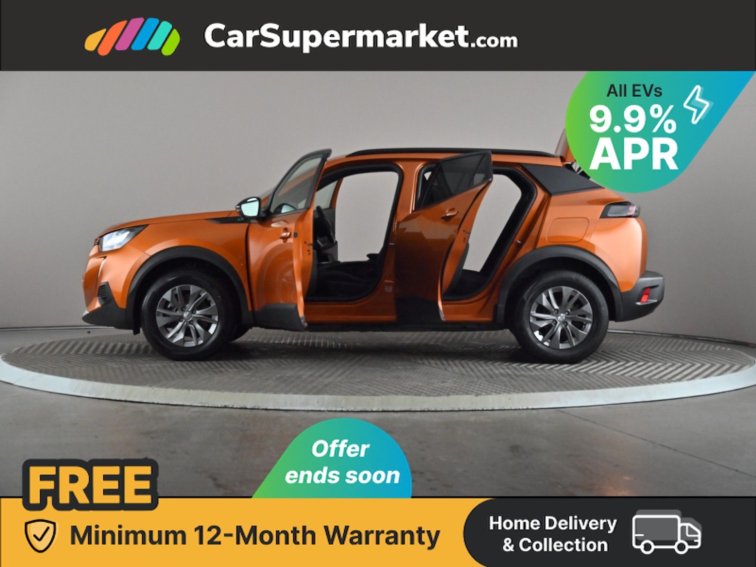 Used Peugeot 2008 2023 for sale - 76453422: Photo 11