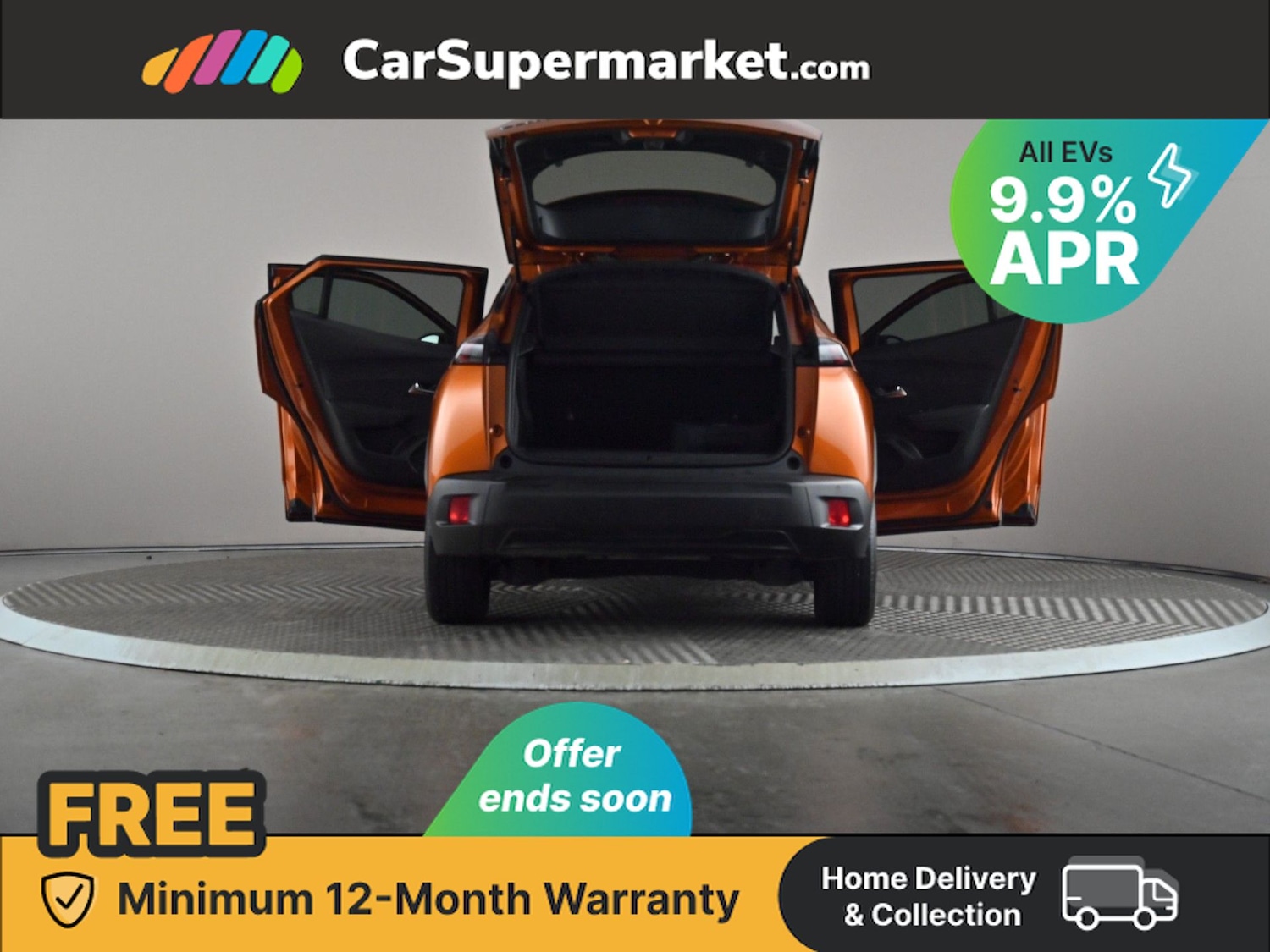 Used Peugeot 2008 2023 for sale - 76453422: Photo 13