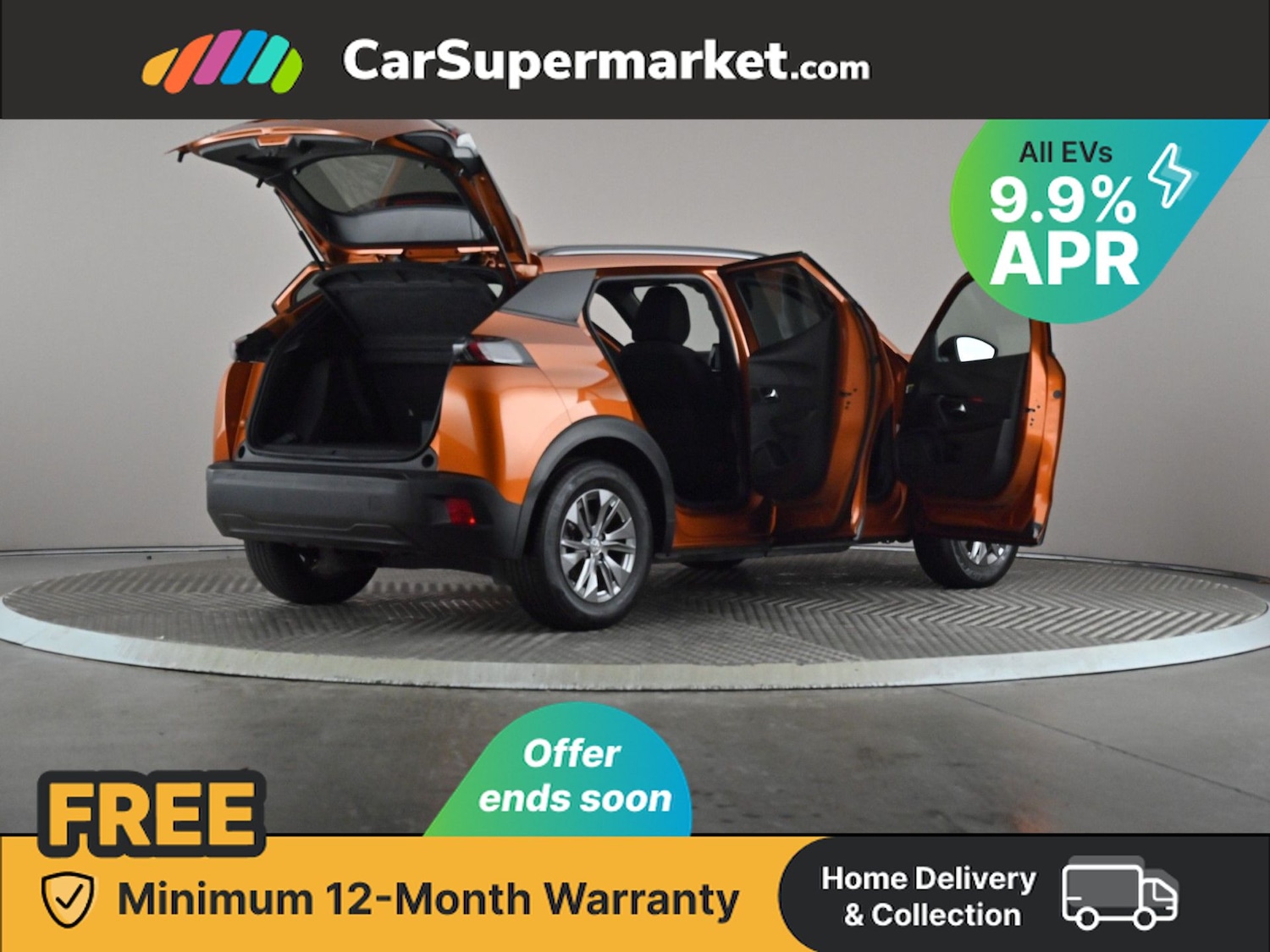 Used Peugeot 2008 2023 for sale - 76453422: Photo 14