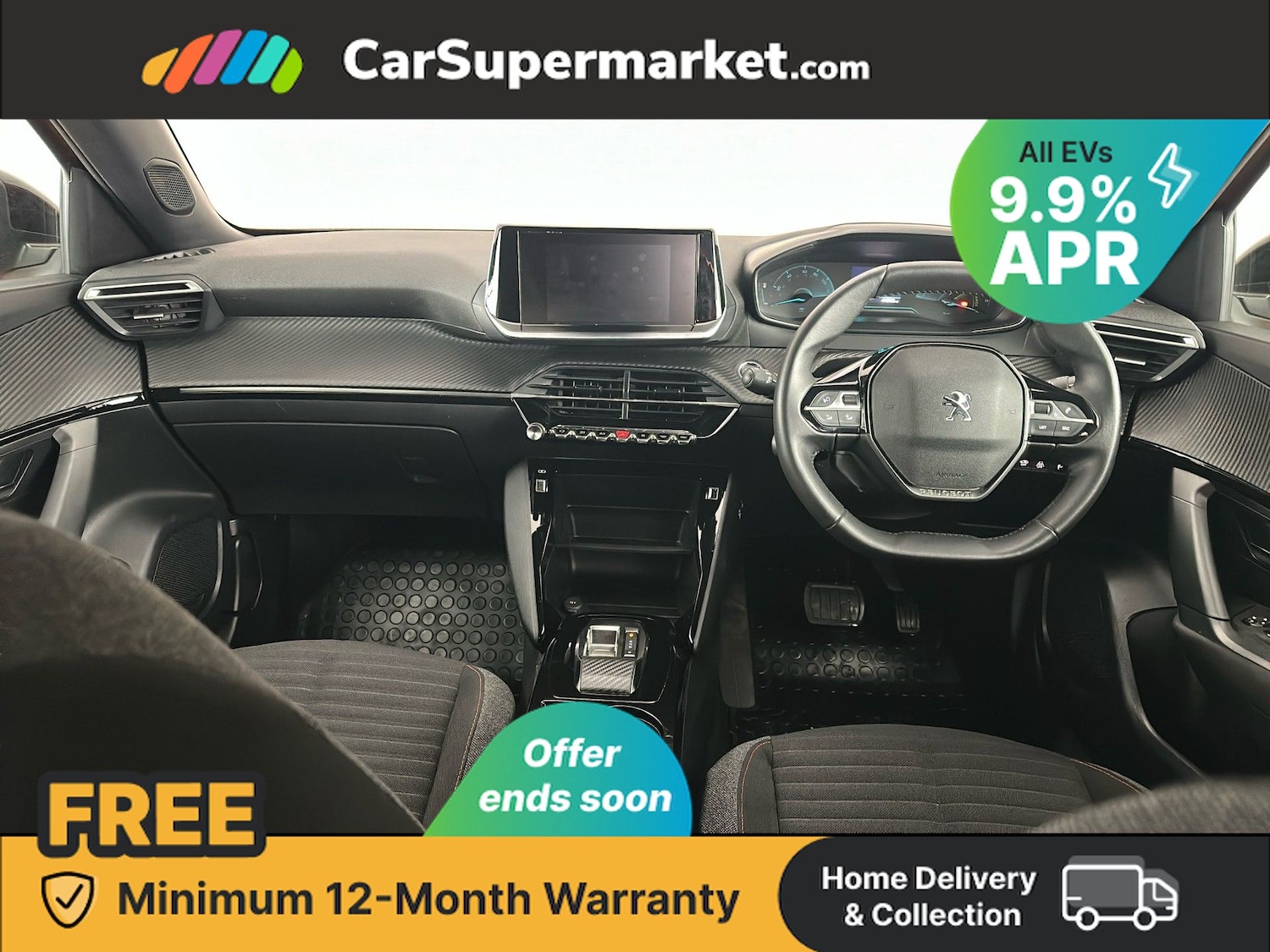 Used Peugeot 2008 2023 for sale - 76453422: Photo 15