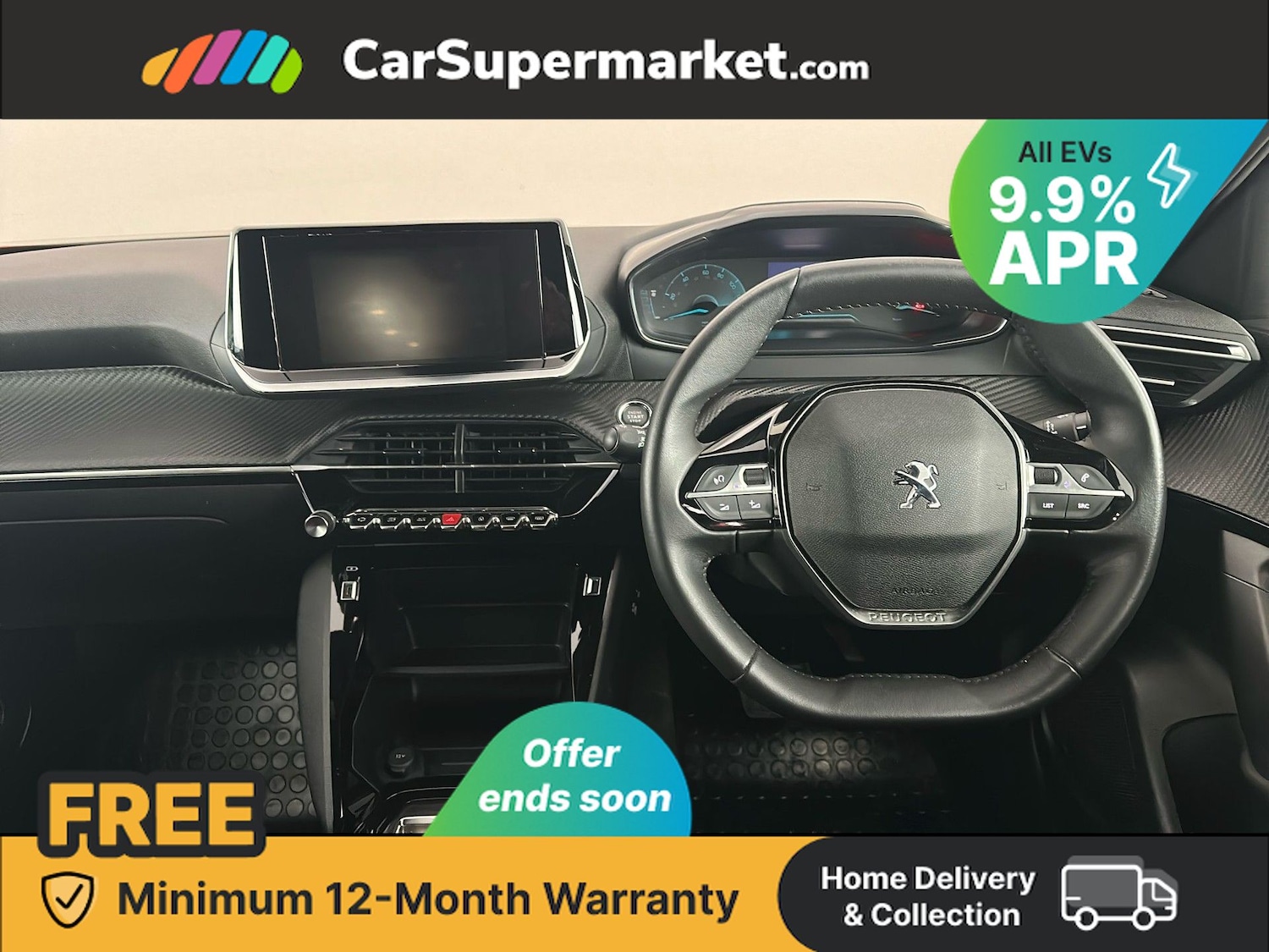 Used Peugeot 2008 2023 for sale - 76453422: Photo 16