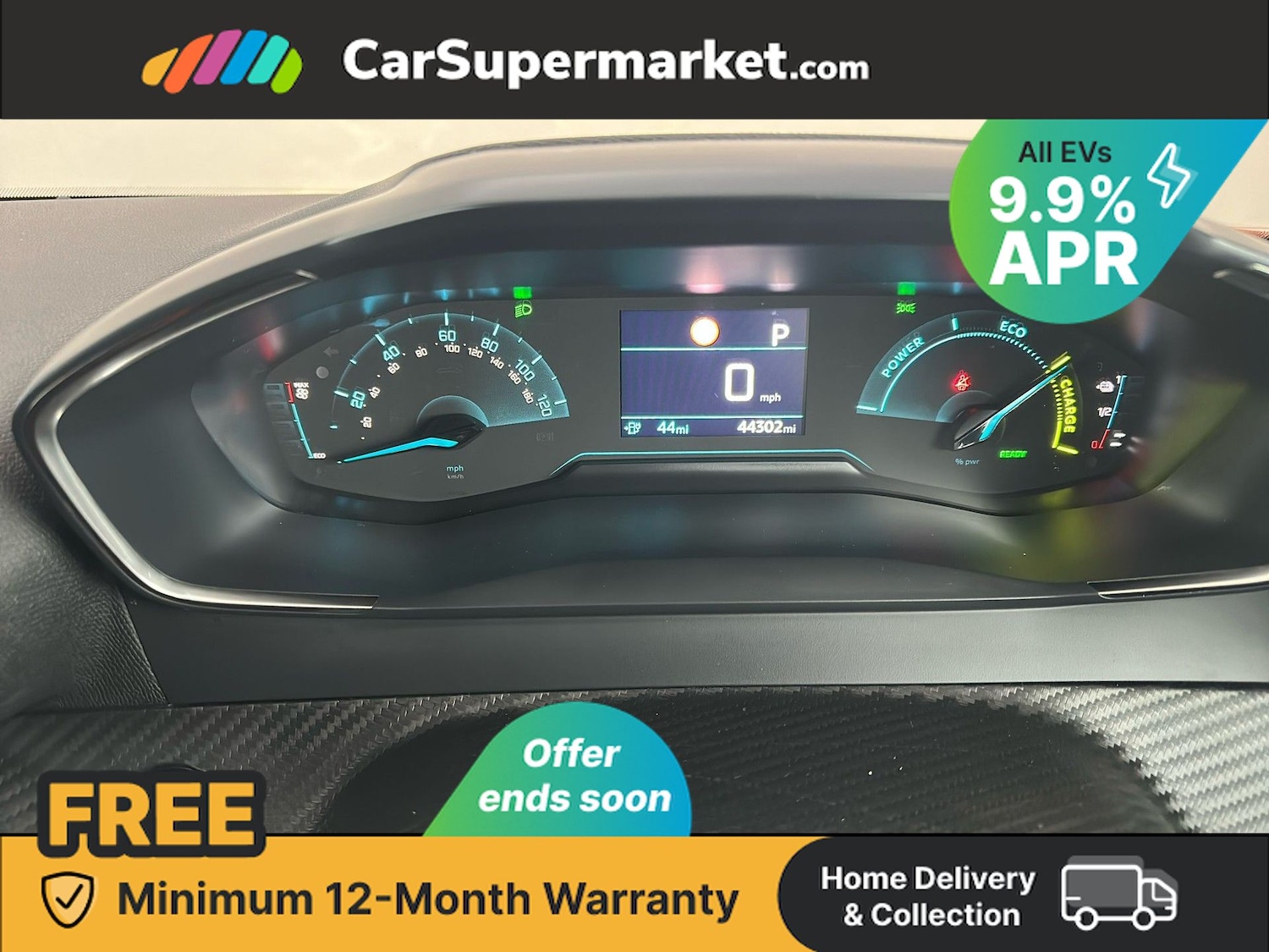 Used Peugeot 2008 2023 for sale - 76453422: Photo 17