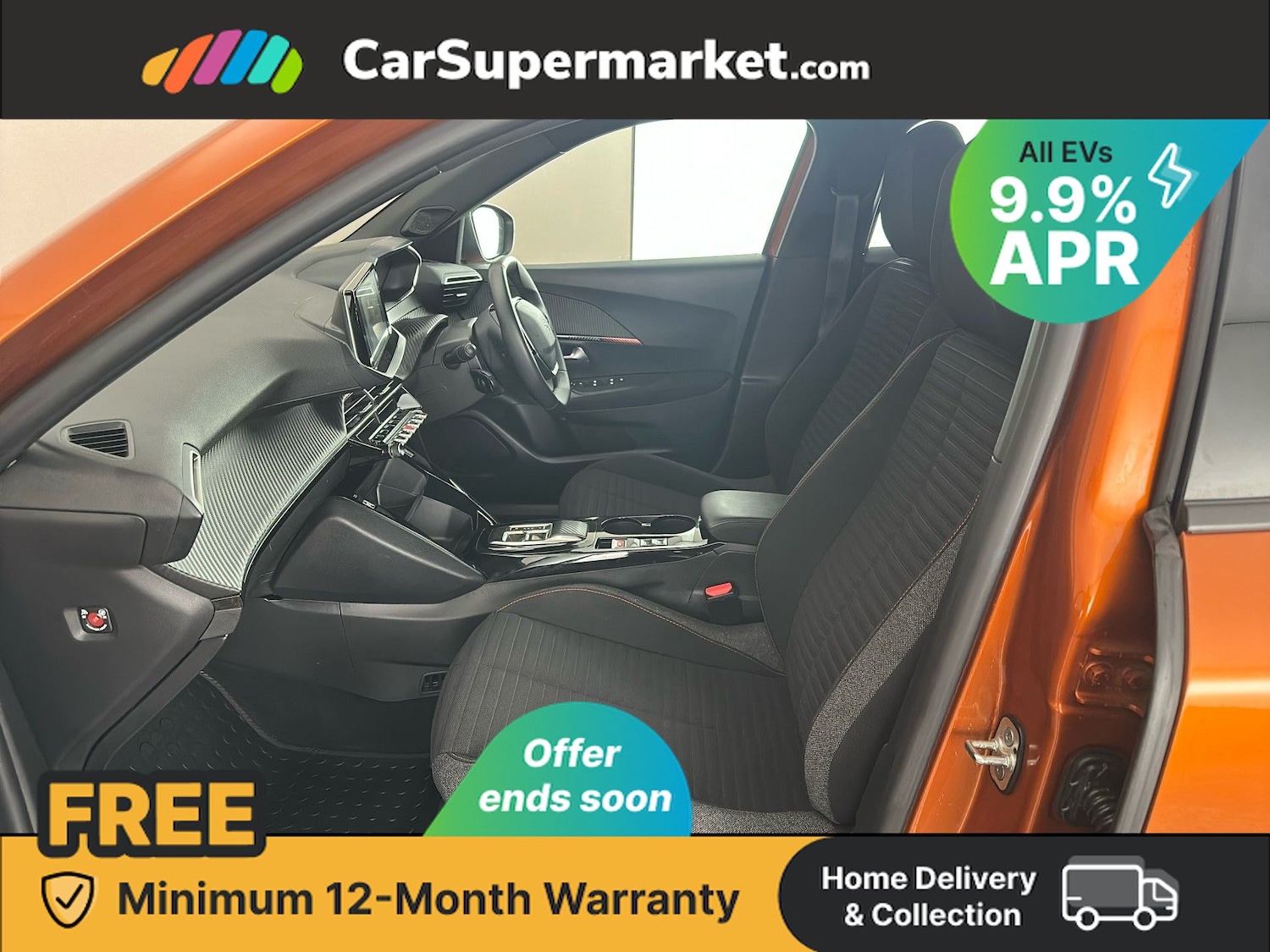 Used Peugeot 2008 2023 for sale - 76453422: Photo 19