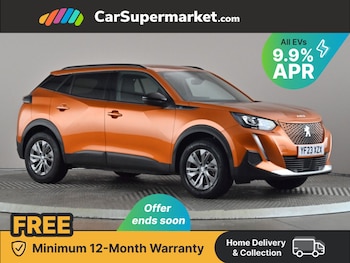 Used Peugeot 2008 2023 for sale - 76453422: Photo