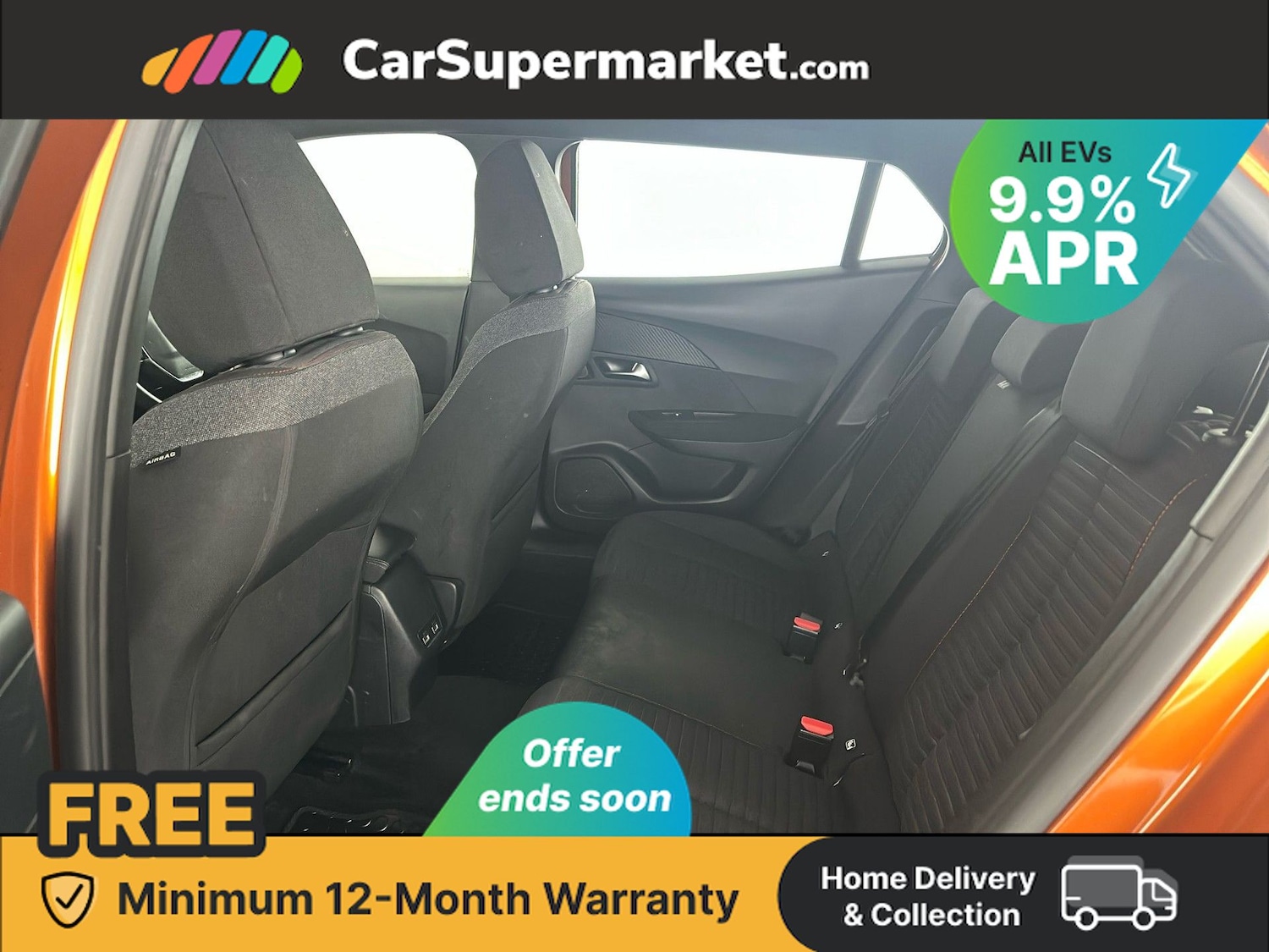 Used Peugeot 2008 2023 for sale - 76453422: Photo 20