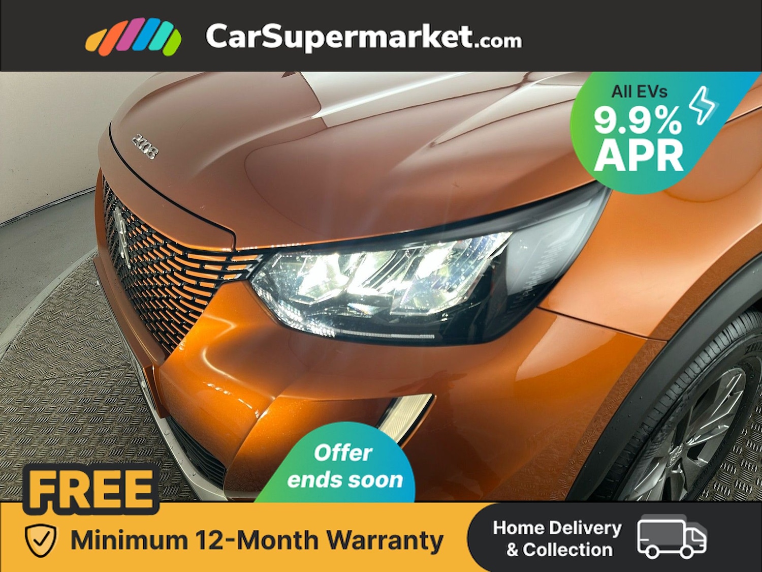 Used Peugeot 2008 2023 for sale - 76453422: Photo 22